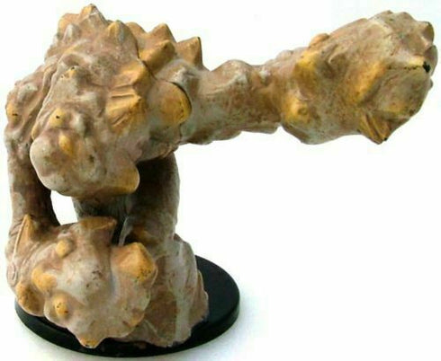 Loyal Earth Elemental - Underdark - Dungeons & Dragons Miniature (DDM) - #8